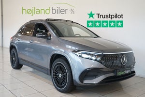 Mercedes EQA250+