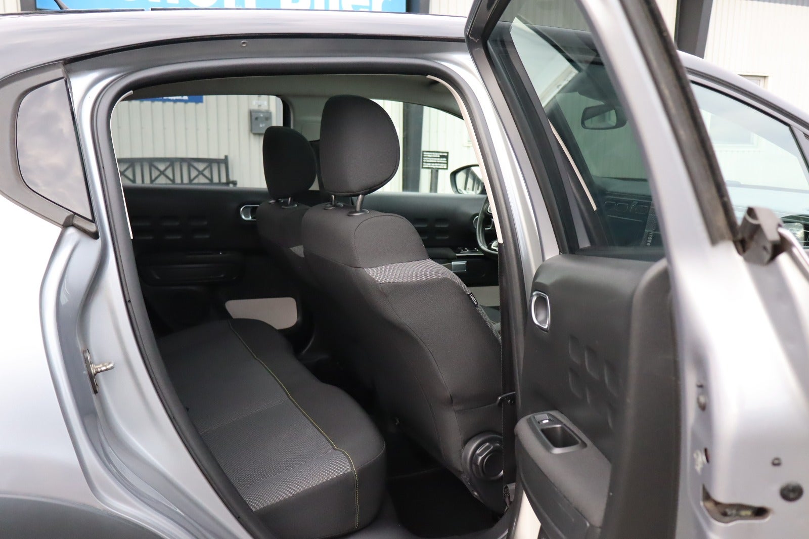 Billede af Citroën C3 1,5 BlueHDi 100 Shine Sport