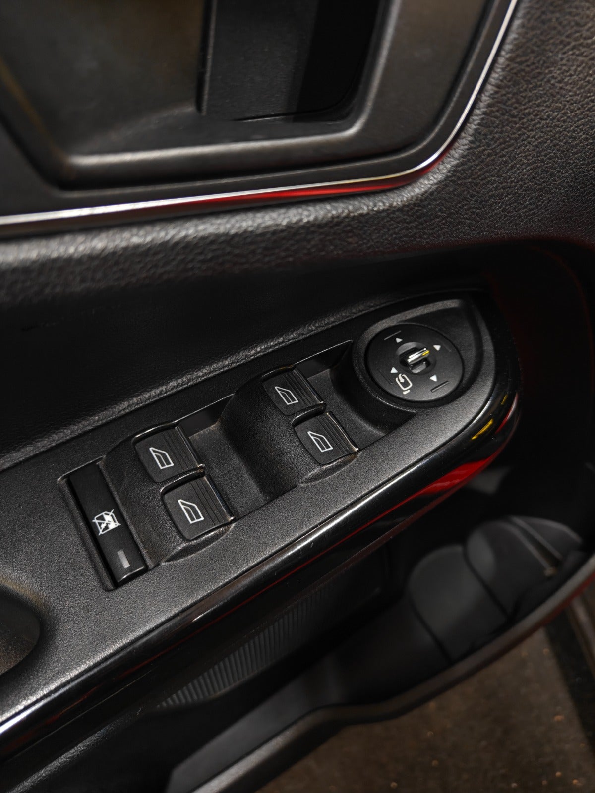 Billede af Ford B-MAX 1,6 Ti-VCT 105 Titanium aut.