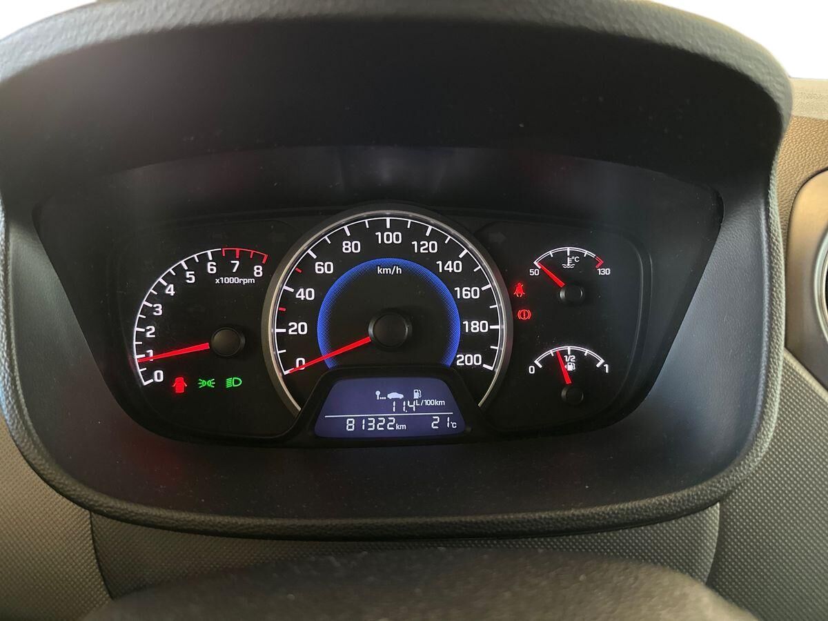 Hyundai i10 Life billede 14