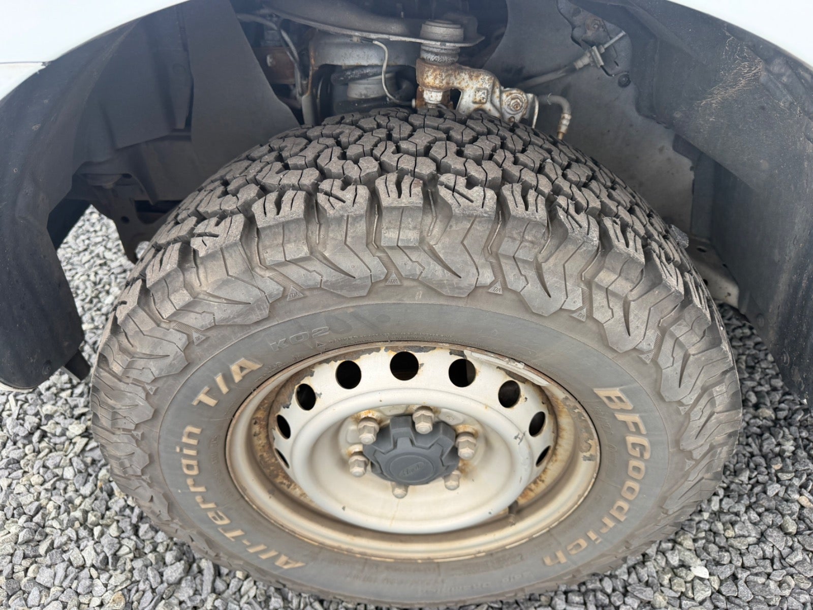 Ford Ranger, Billede 6