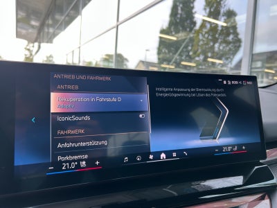 BMW i5 eDrive40 M-Sport