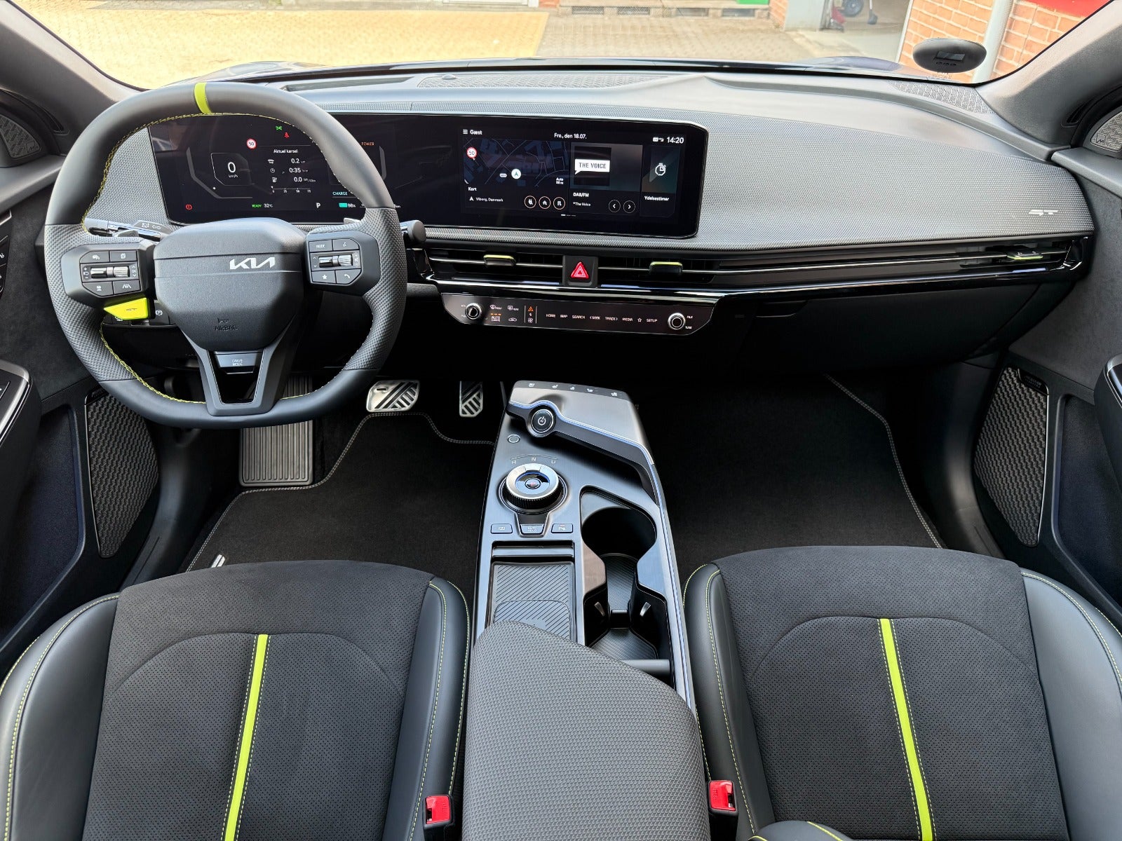 Kia EV6 GT Performance AWD