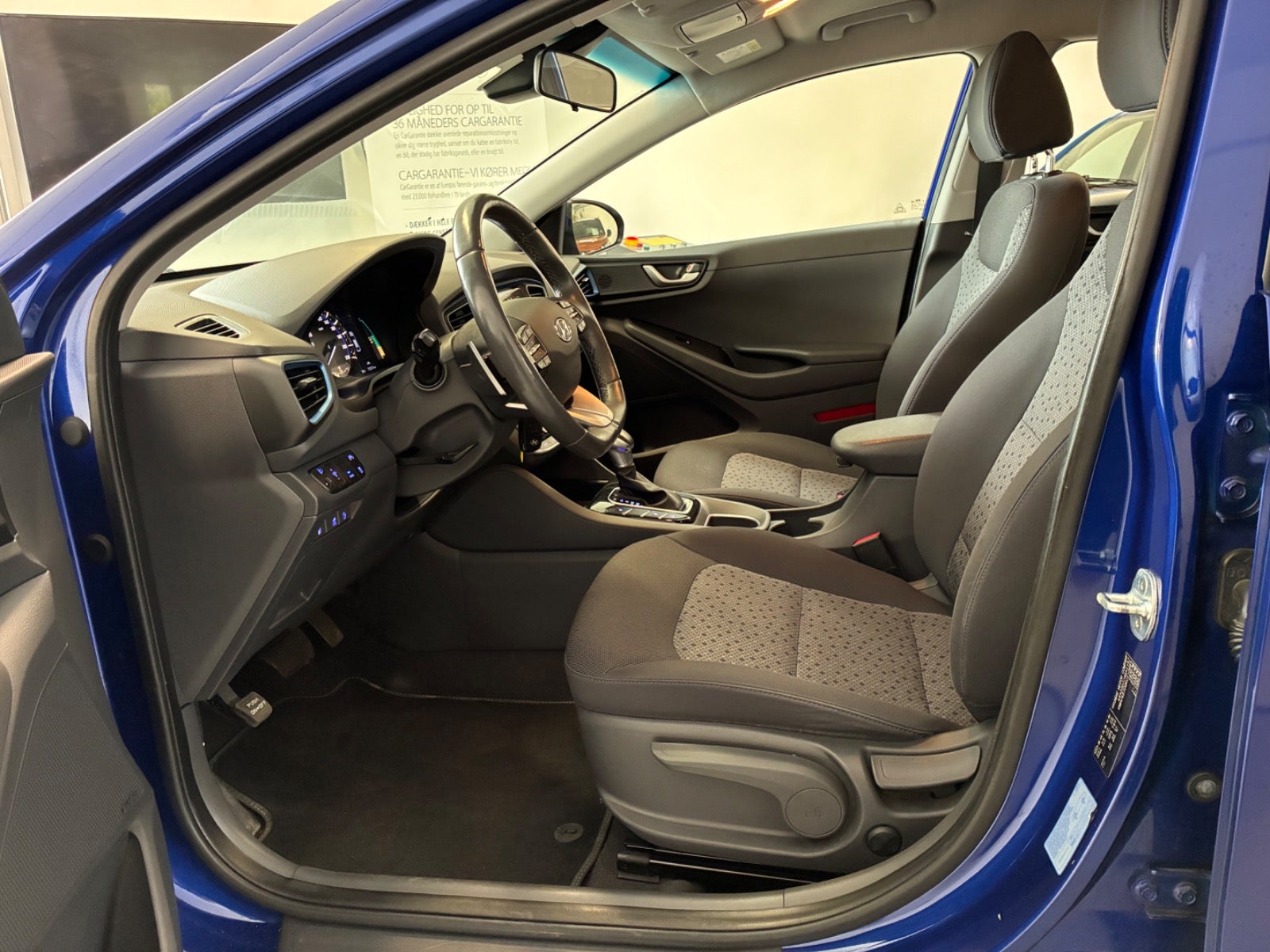 Billede af Hyundai Ioniq 1,6 PHEV Trend DCT