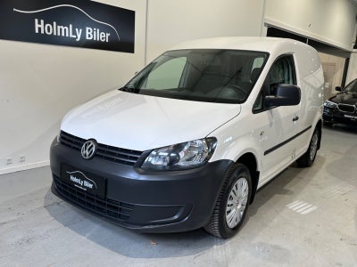 VW Caddy TDi 75 BMT Van