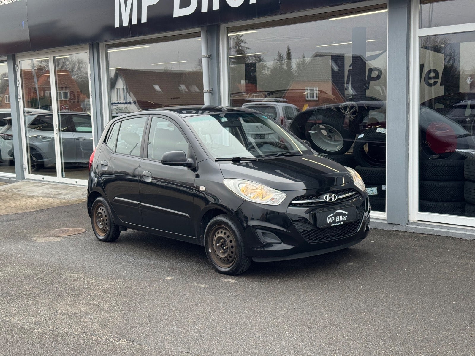 Billede af Hyundai i10 1,2 Comfort aut.