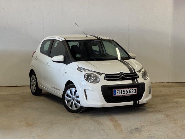 Citroën C1 PureTech Sport