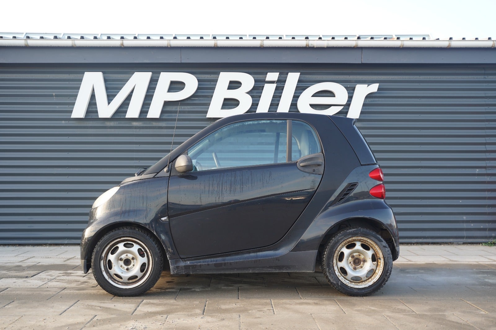 Billede af Smart Fortwo Cabrio 0,8 CDi Pure