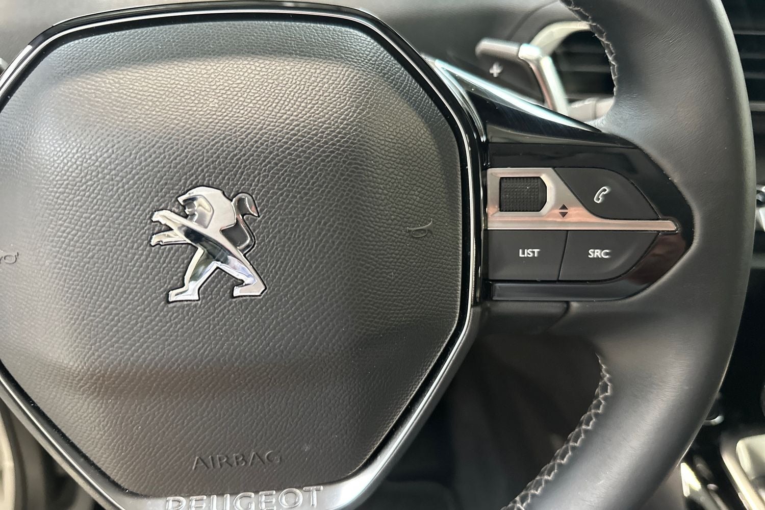 Billede af Peugeot 3008 1,6 Hybrid Allure Pack EAT8
