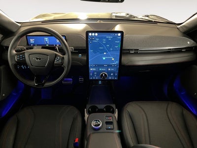 Ford Mustang Mach-E Premium Standard Range AWD Van
