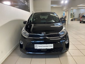 Kia Picanto Prestige Upgrade AMT