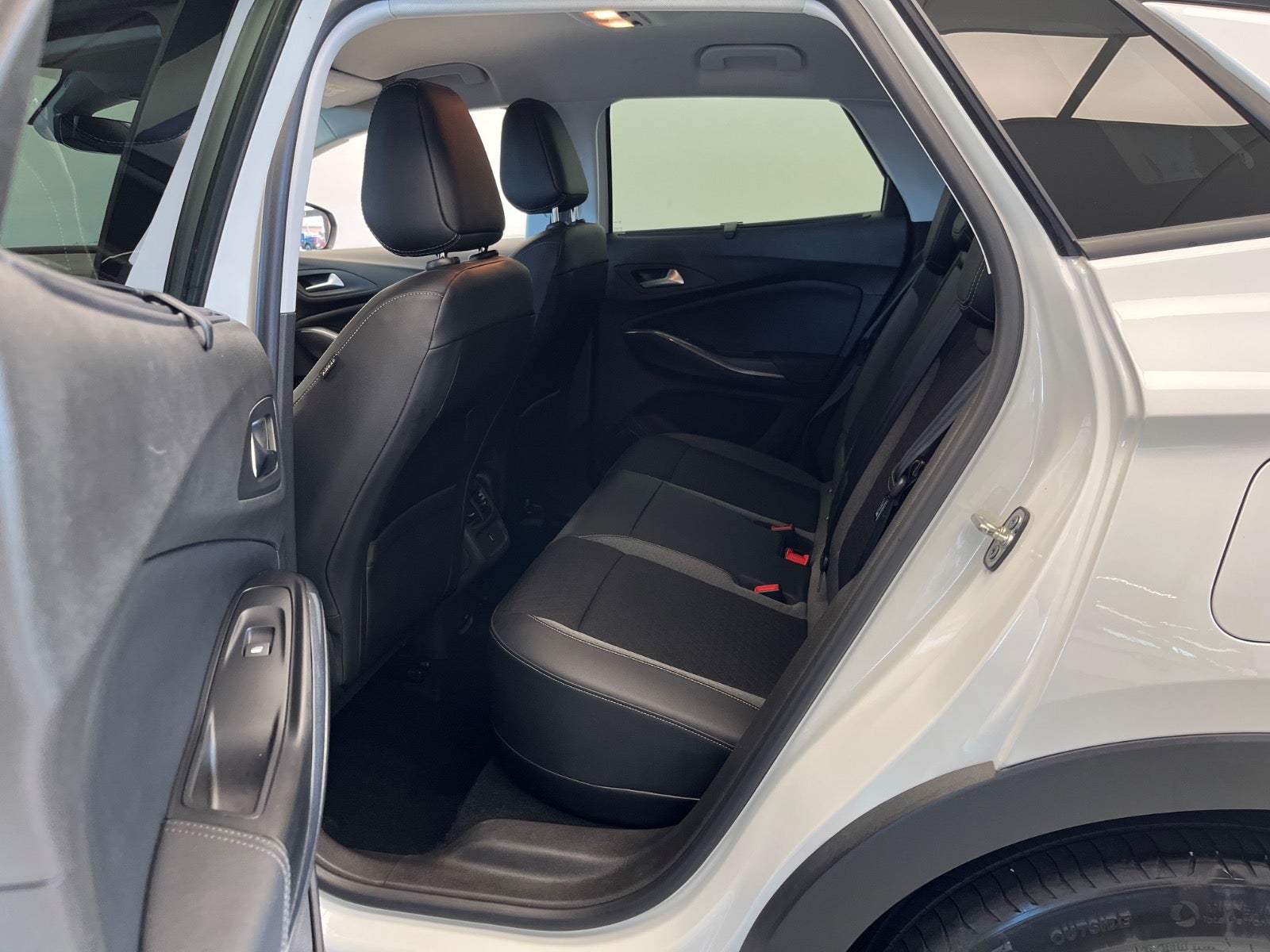 Billede af Opel Grandland X 1,6 Hybrid Innovation aut.