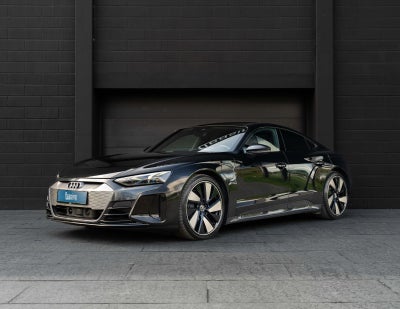 Audi e-tron GT  quattro 4d