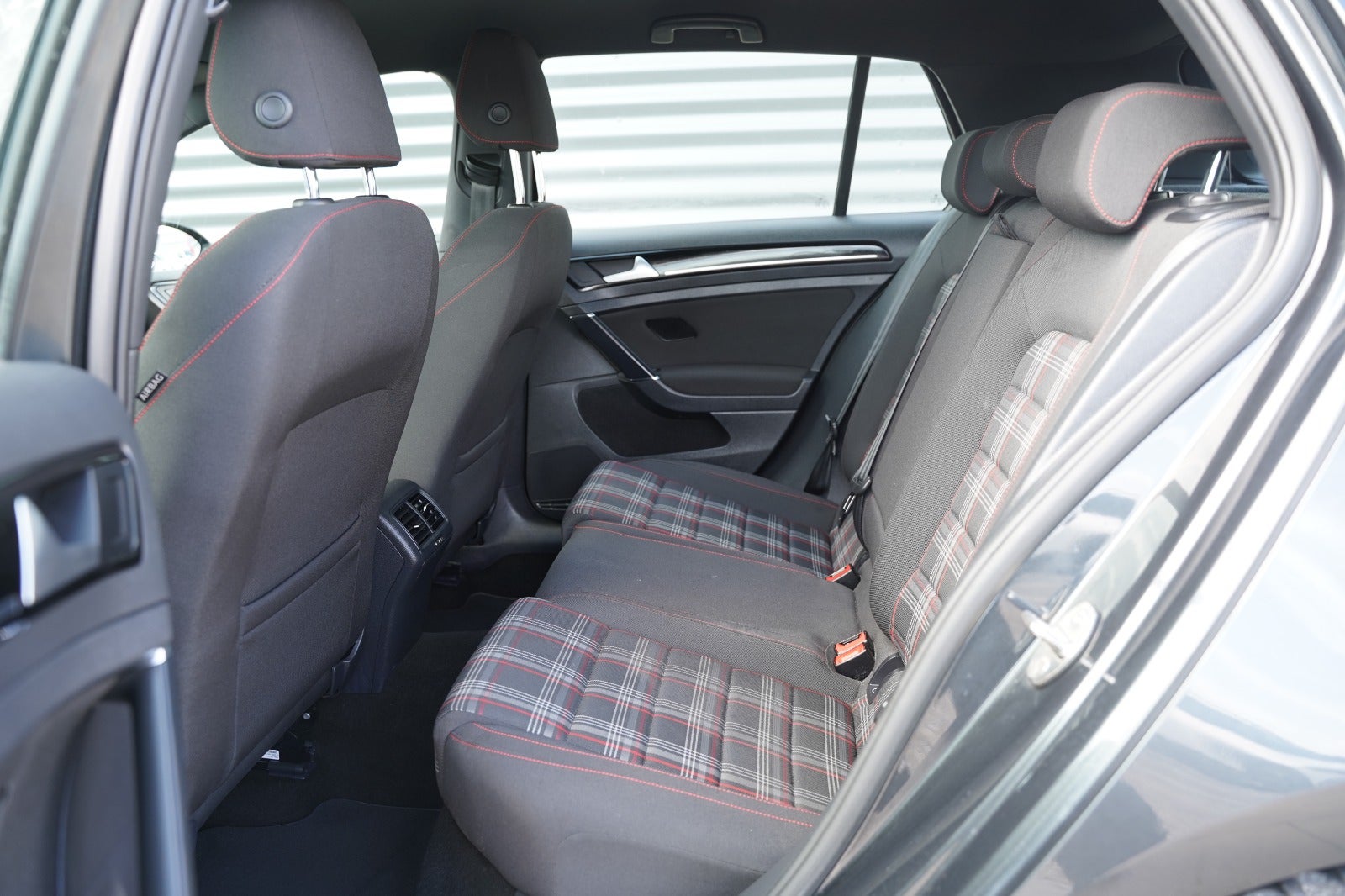Billede af VW Golf VII 2,0 GTi Performance DSG BMT