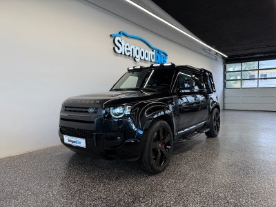 Land Rover Defender 110 3,0 P400 SE aut. 5d