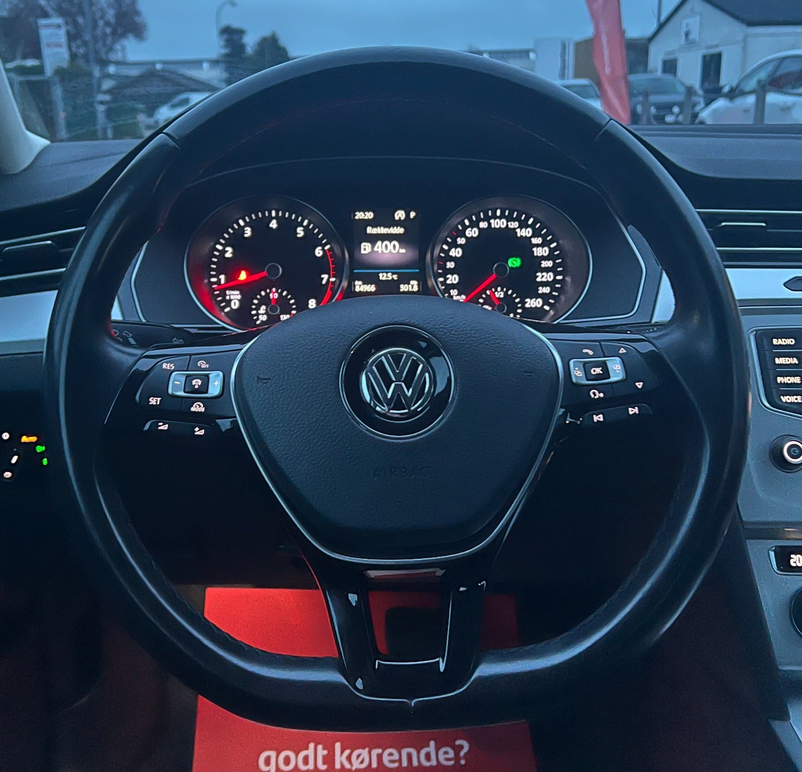 VW Passat 2017
