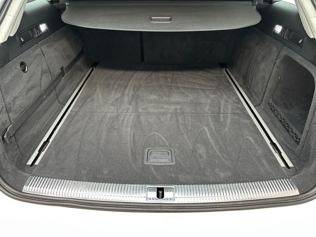 Audi A6 TDi 190 S-line Avant S-tr. billede 13