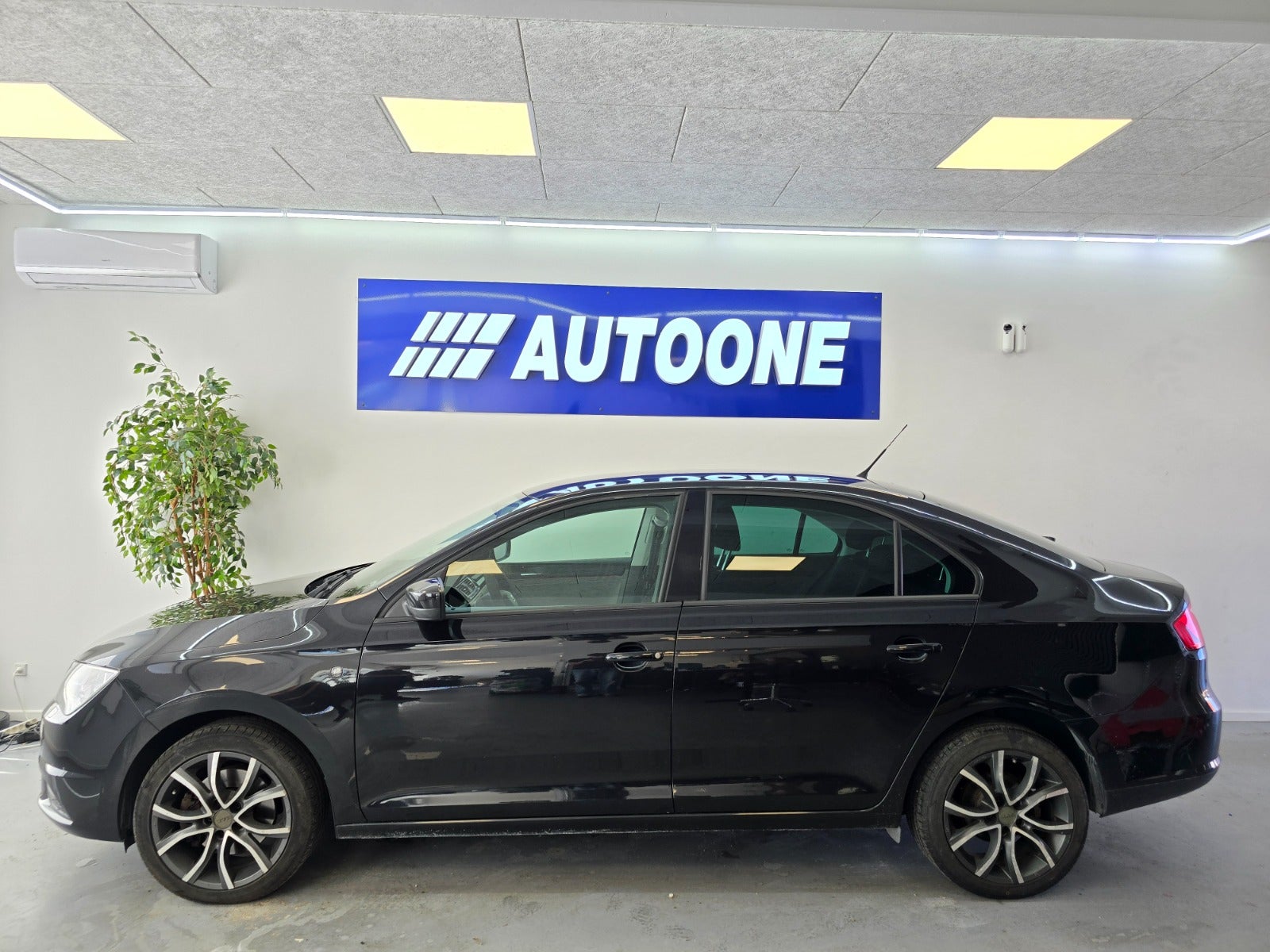 Billede af Seat Toledo 1,4 TSi 122 Style DSG