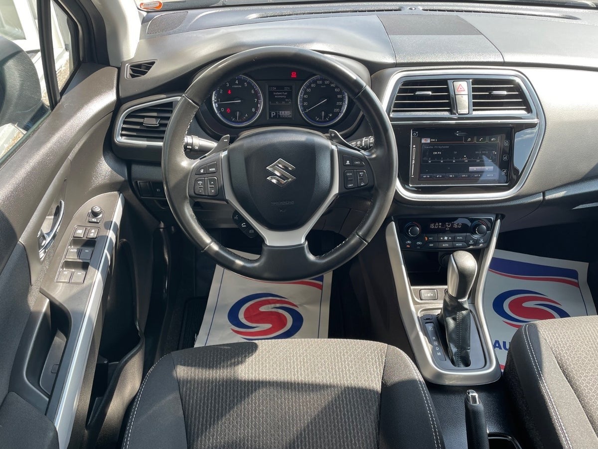 Billede af Suzuki S-Cross 1,4 mHybrid Adventure aut.