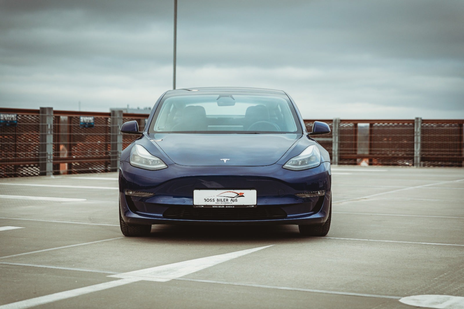 Billede af Tesla Model 3  Performance AWD