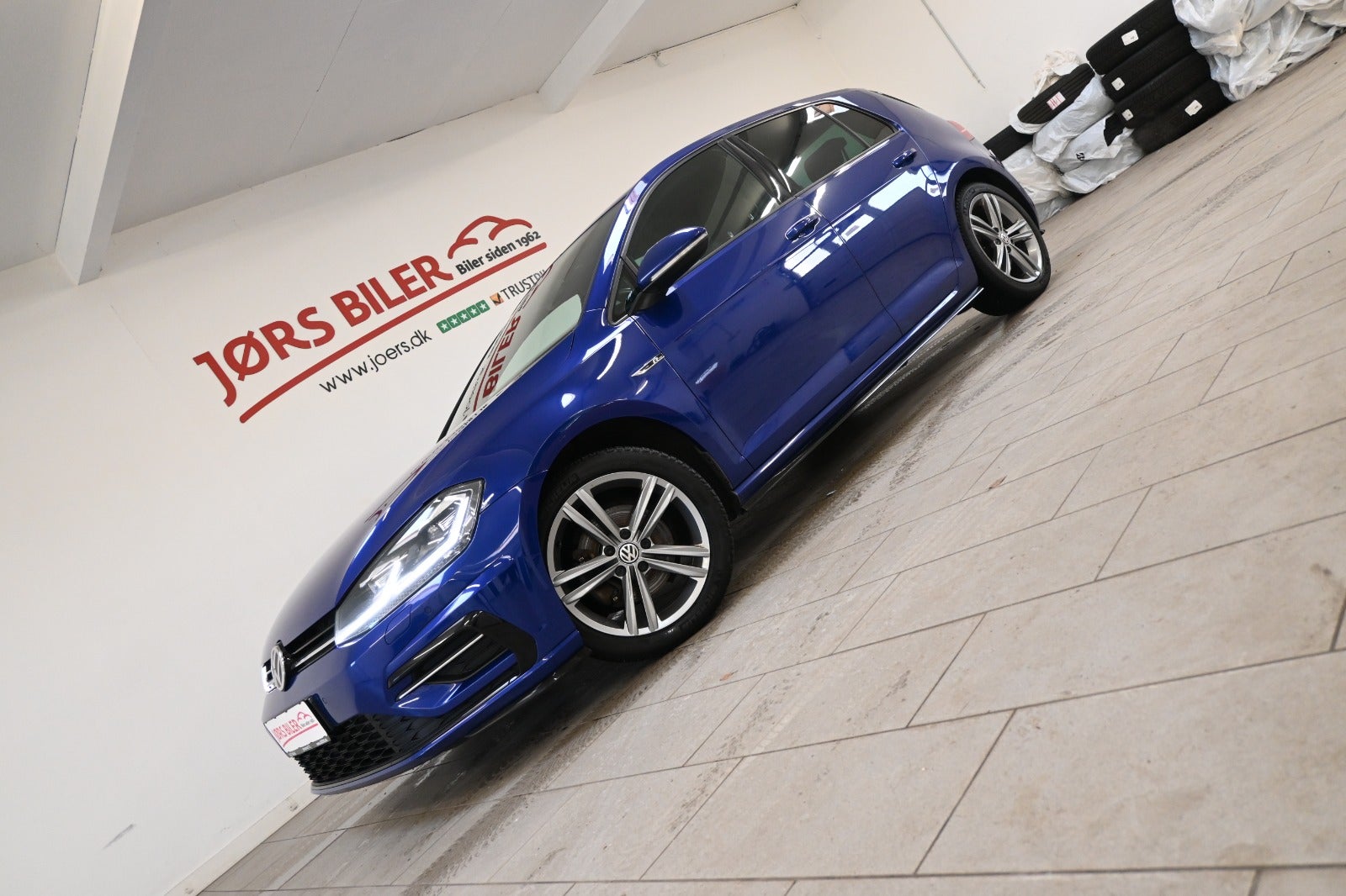 VW Golf VII TSi 150 R-line DSG