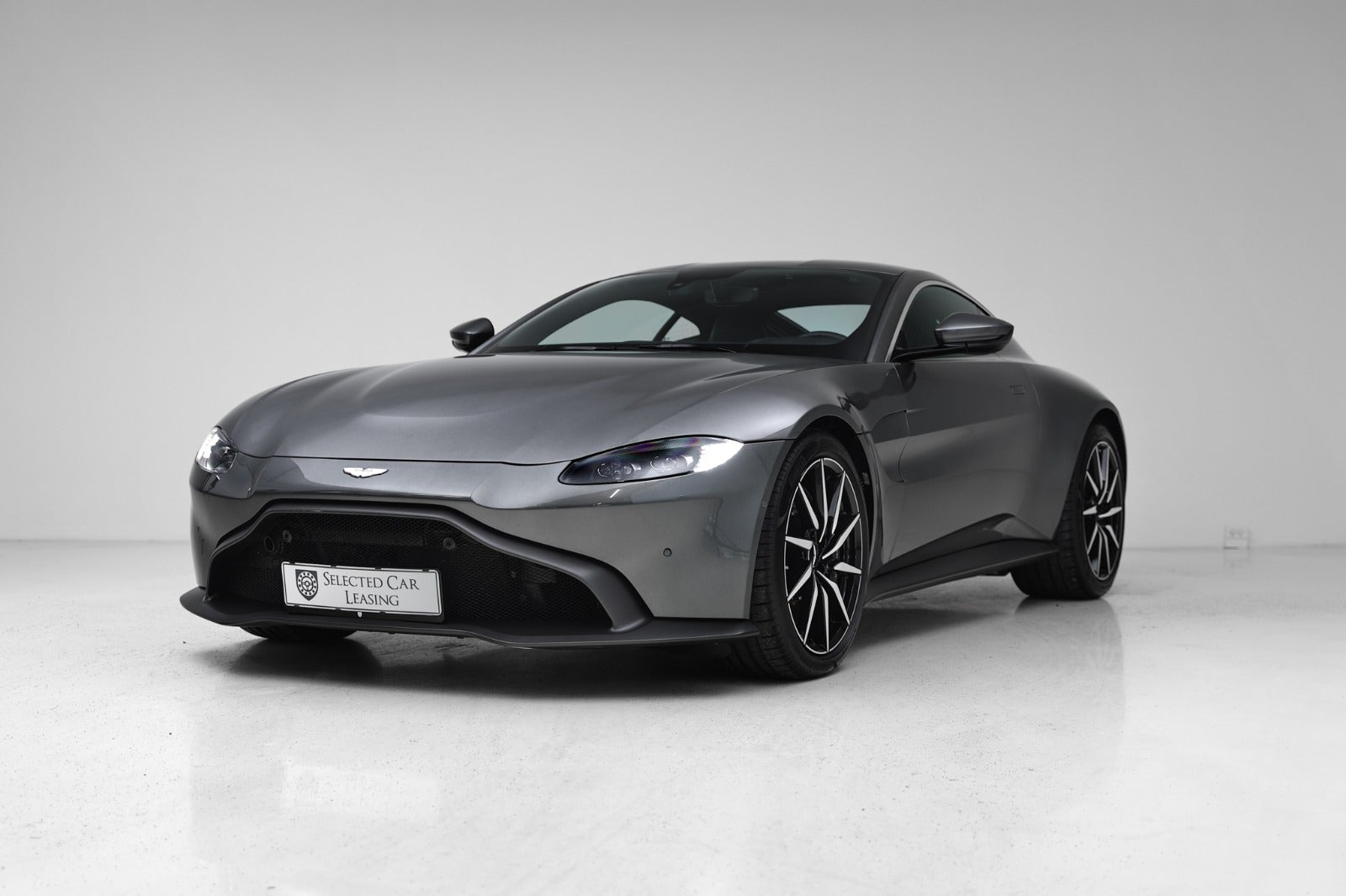 Aston Martin Vantage 4,0 Coupé aut.