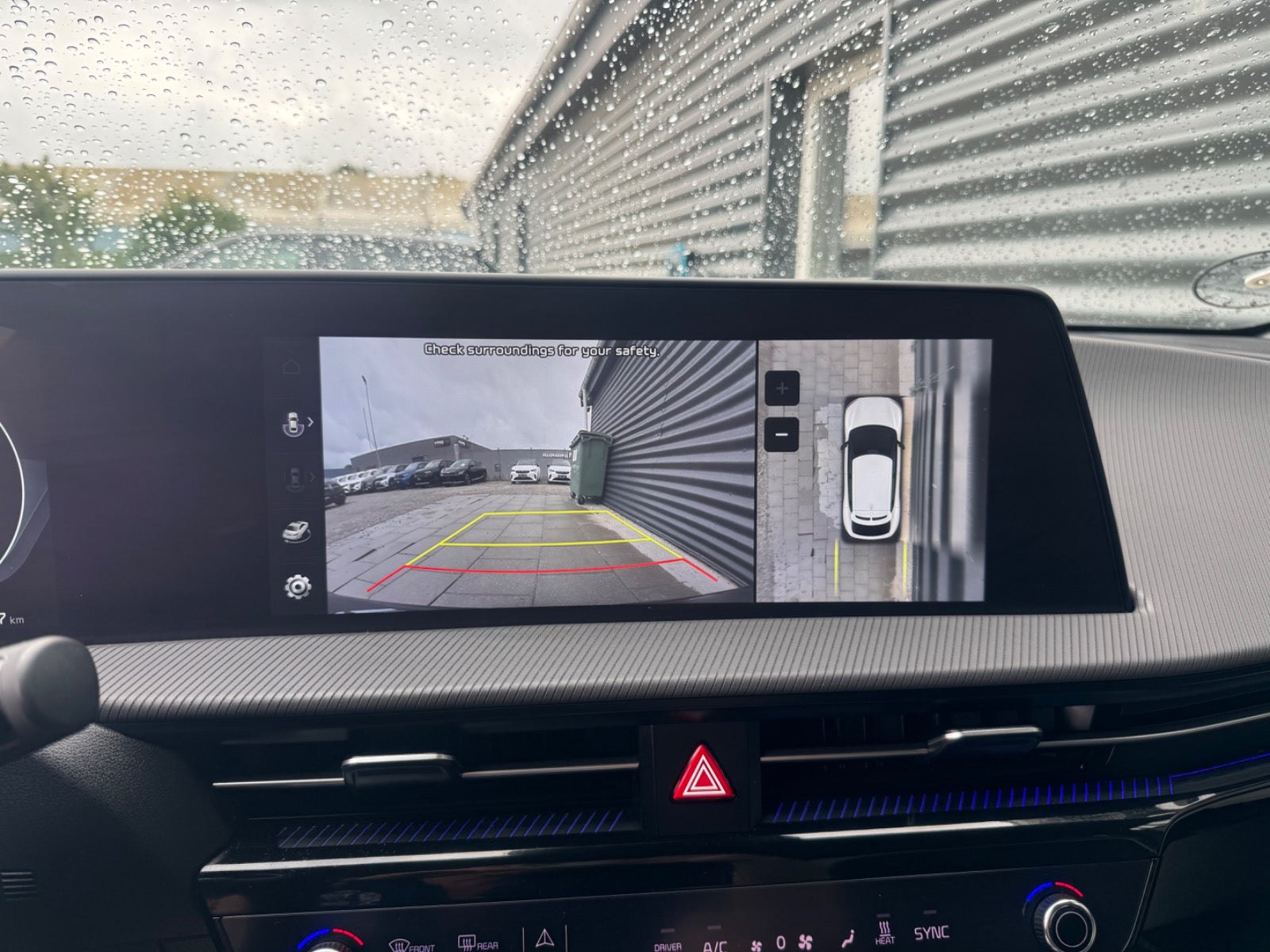 Billede af Kia EV6 77 Long Range GT-Line
