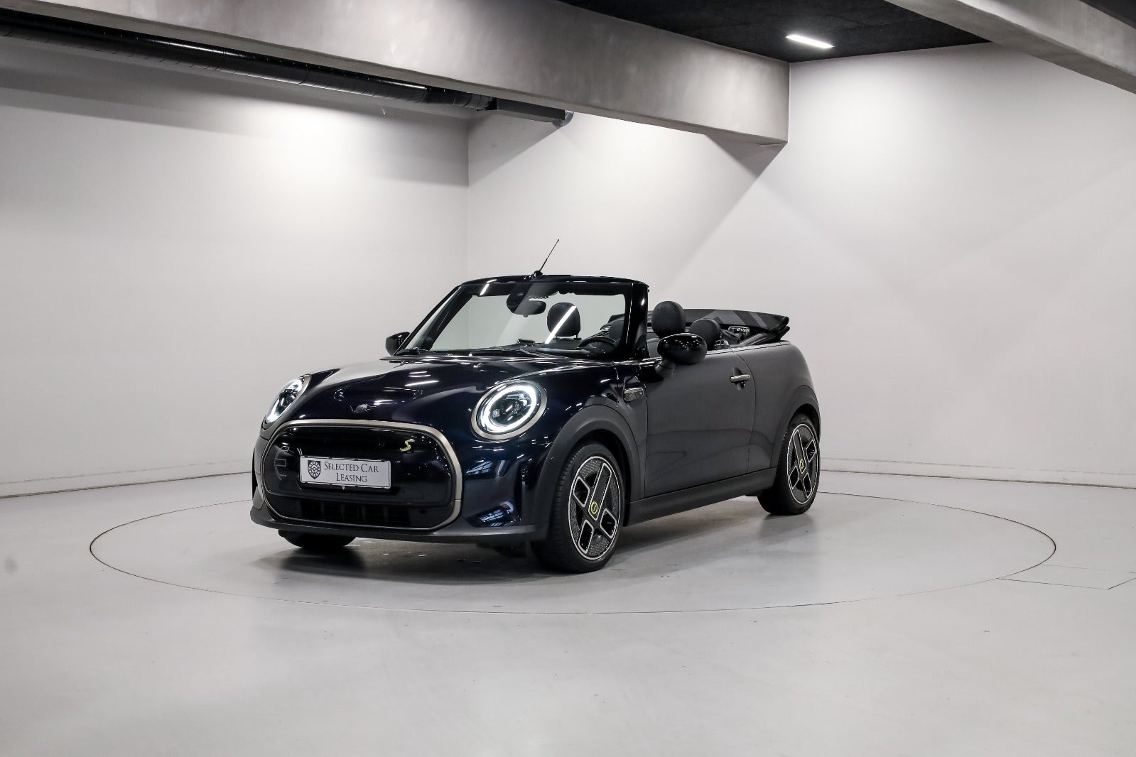 MINI Cooper SE Cabriolet