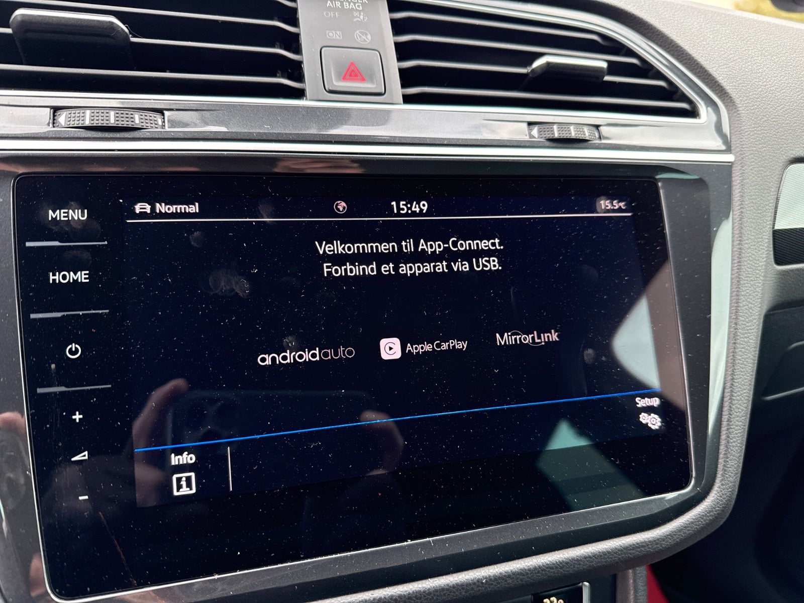 VW Tiguan, Billede 18