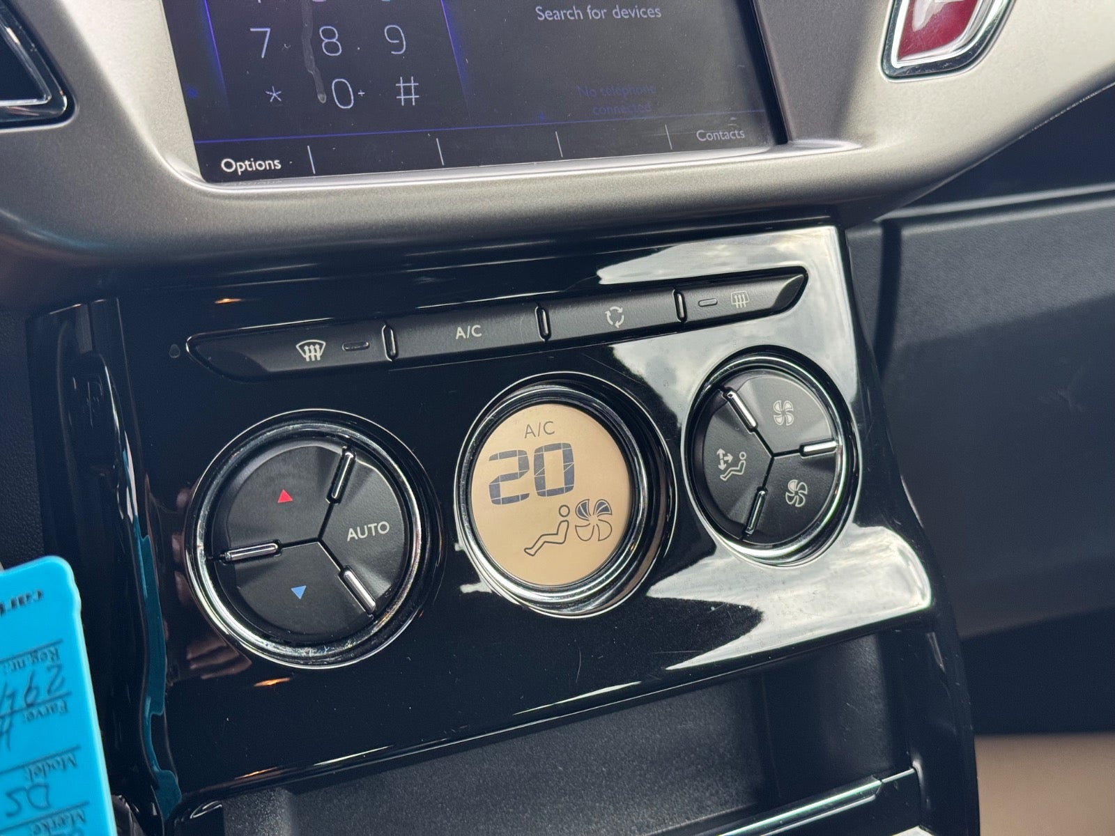 Billede af DS DS 3 1,6 BlueHDi 100 Style+