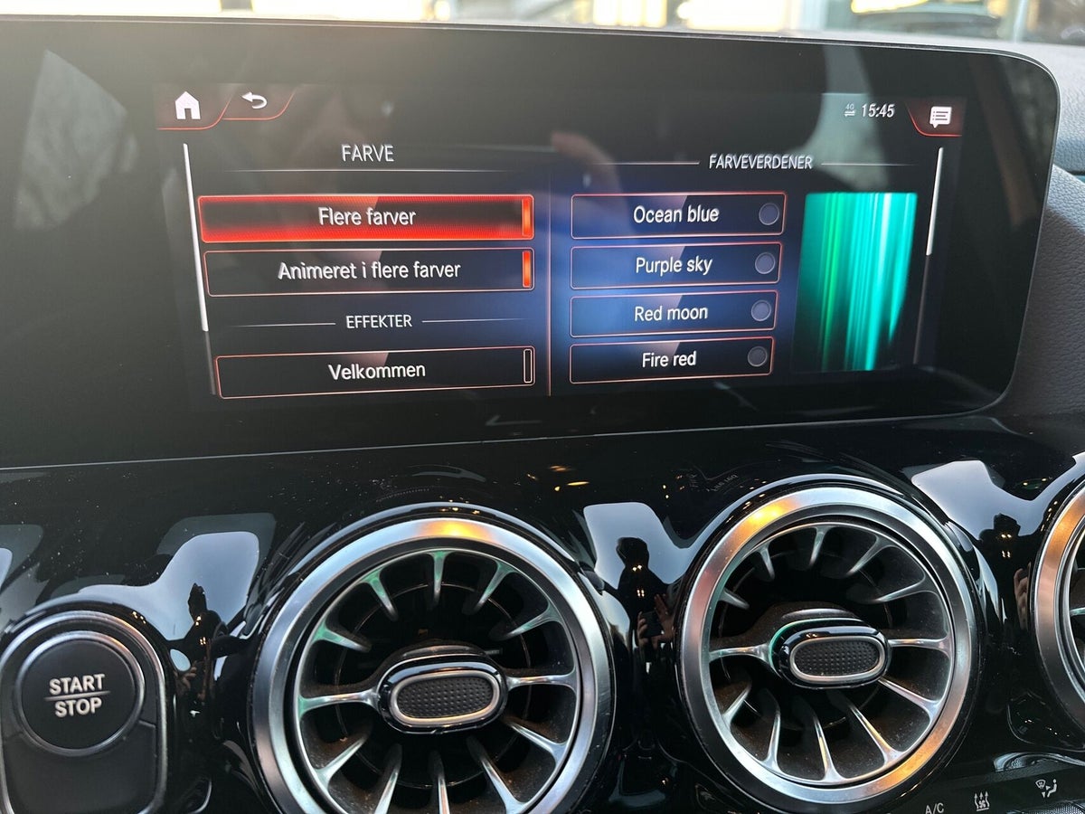 Mercedes EQA250 Progressive billede 22