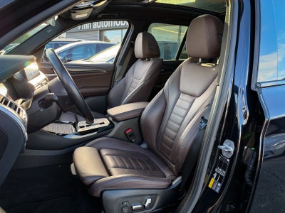 BMW iX3 Charged Plus M-Sport