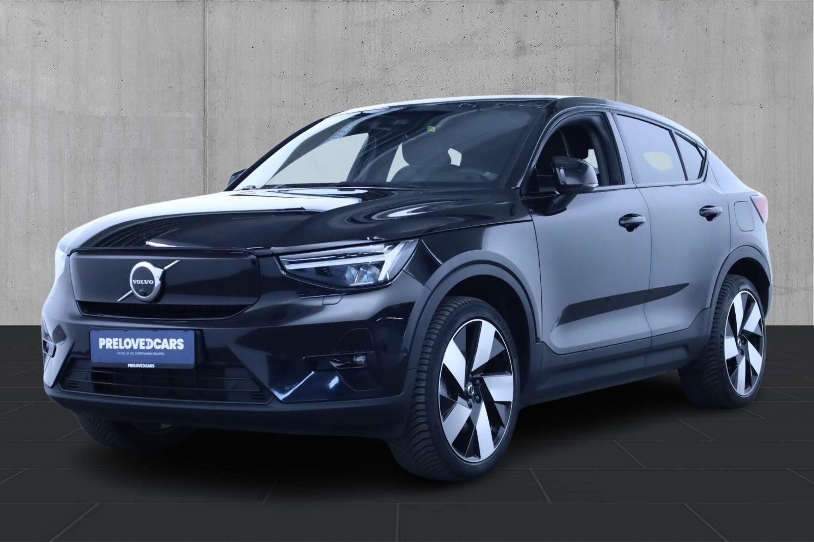 Volvo C40 P8 ReCharge Twin Ultimate