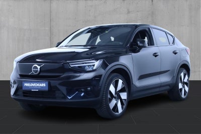 Volvo C40 P8 ReCharge Twin Ultimate