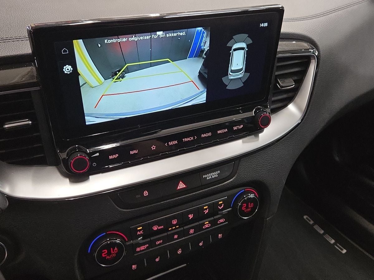Kia Ceed PHEV Upgrade+ SW DCT
