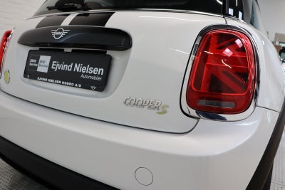 MINI Cooper SE Edition Premium Plus
