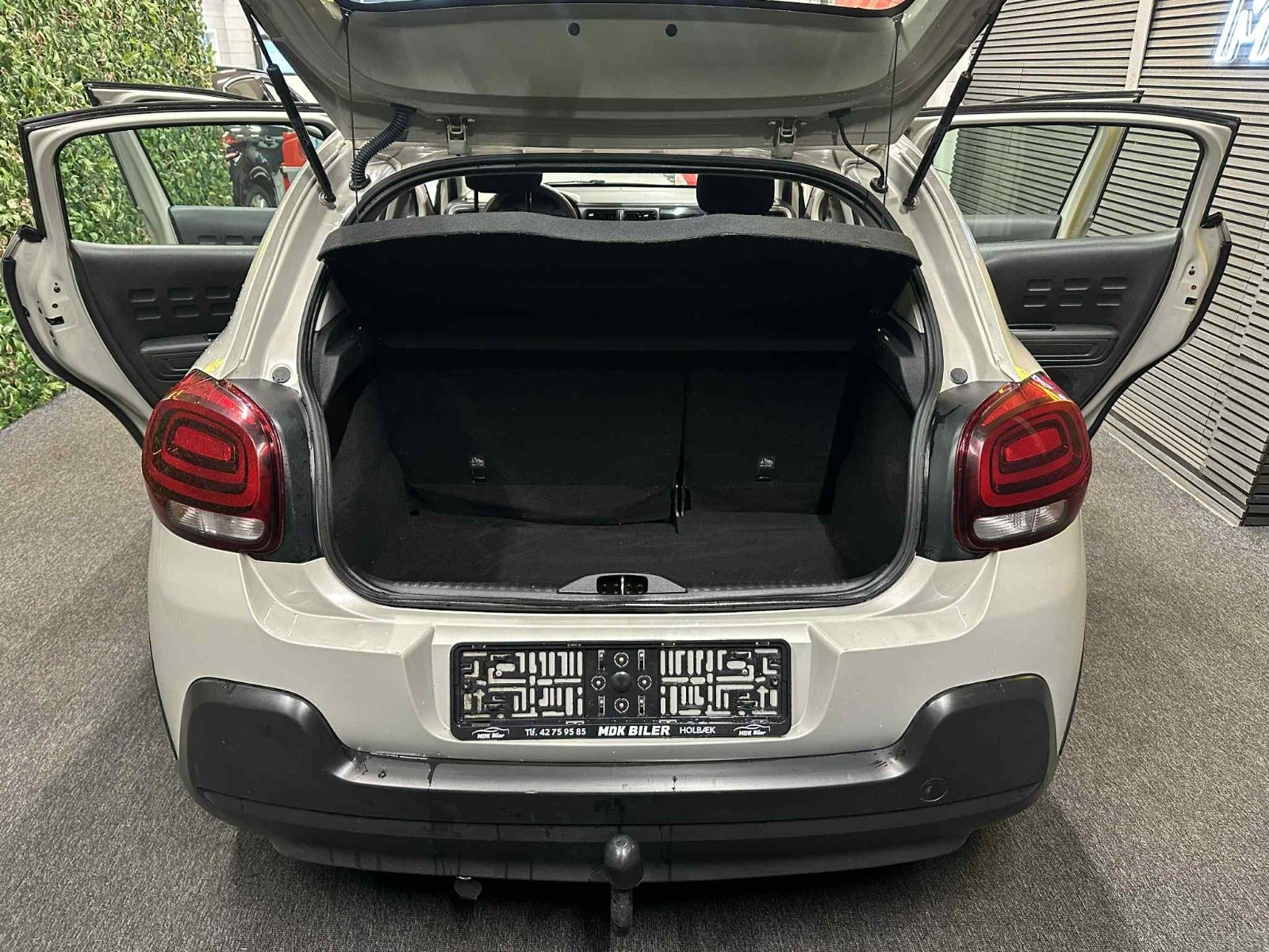 Billede af Citroën C3 1,2 PureTech 82 Attraction