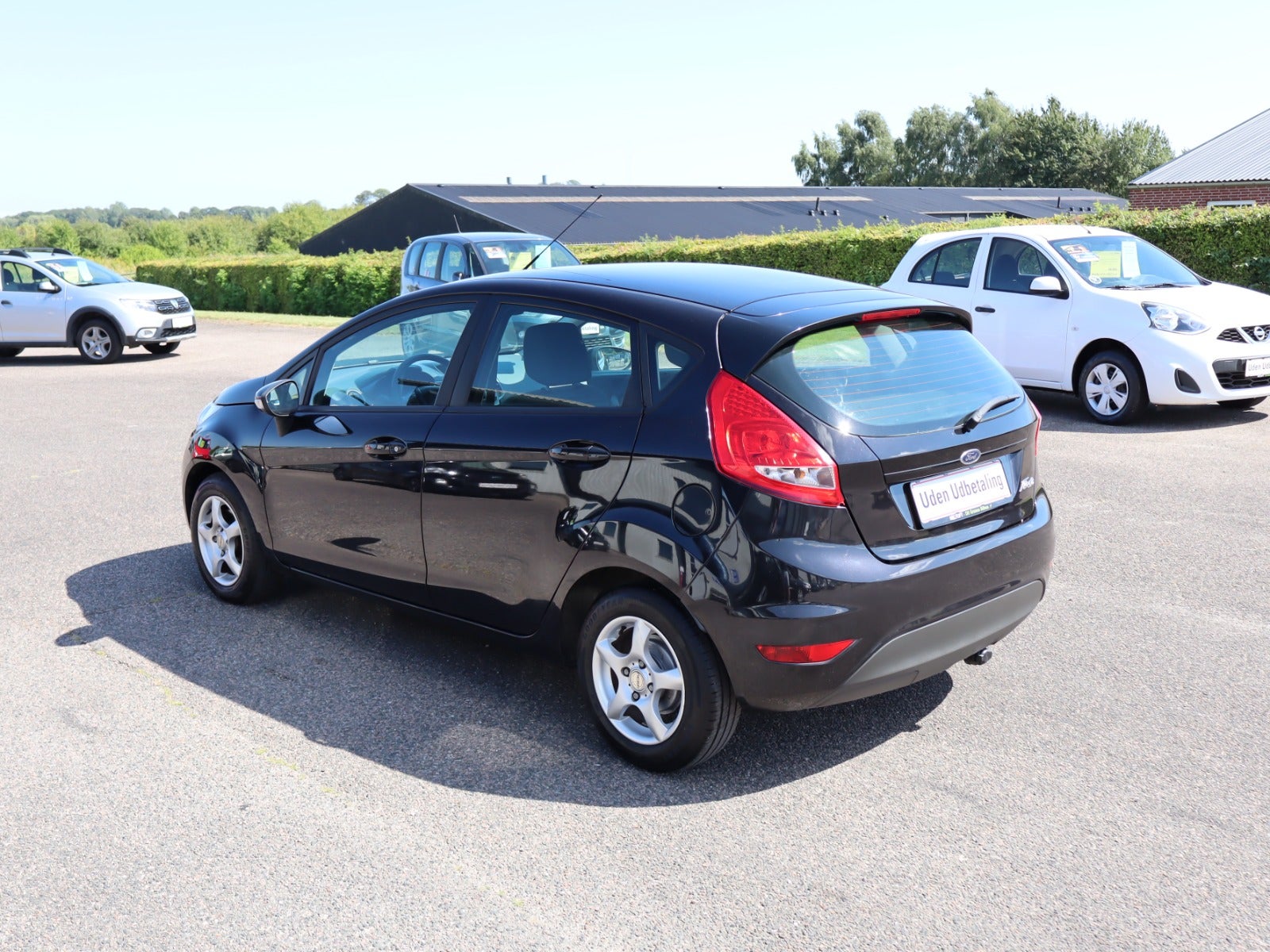 Billede af Ford Fiesta 1,4 Trend