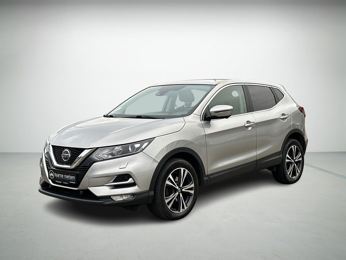 Nissan Qashqai Dig-T 160 N-Connecta DCT billede 1