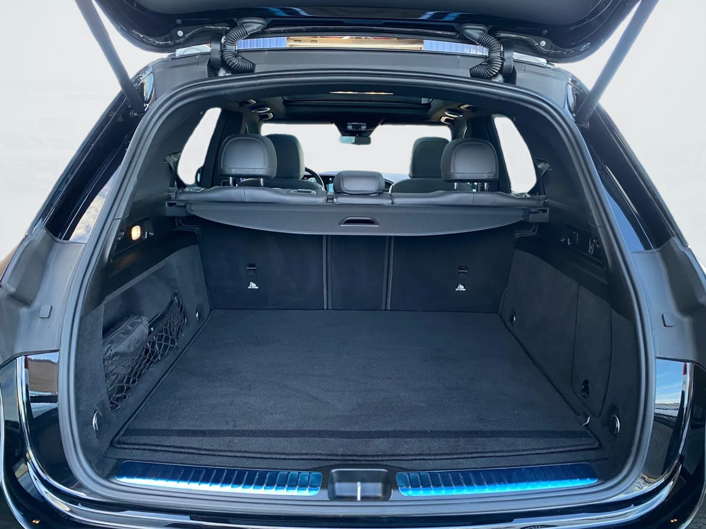 Mercedes GLE580 AMG Line aut. 4Matic Van