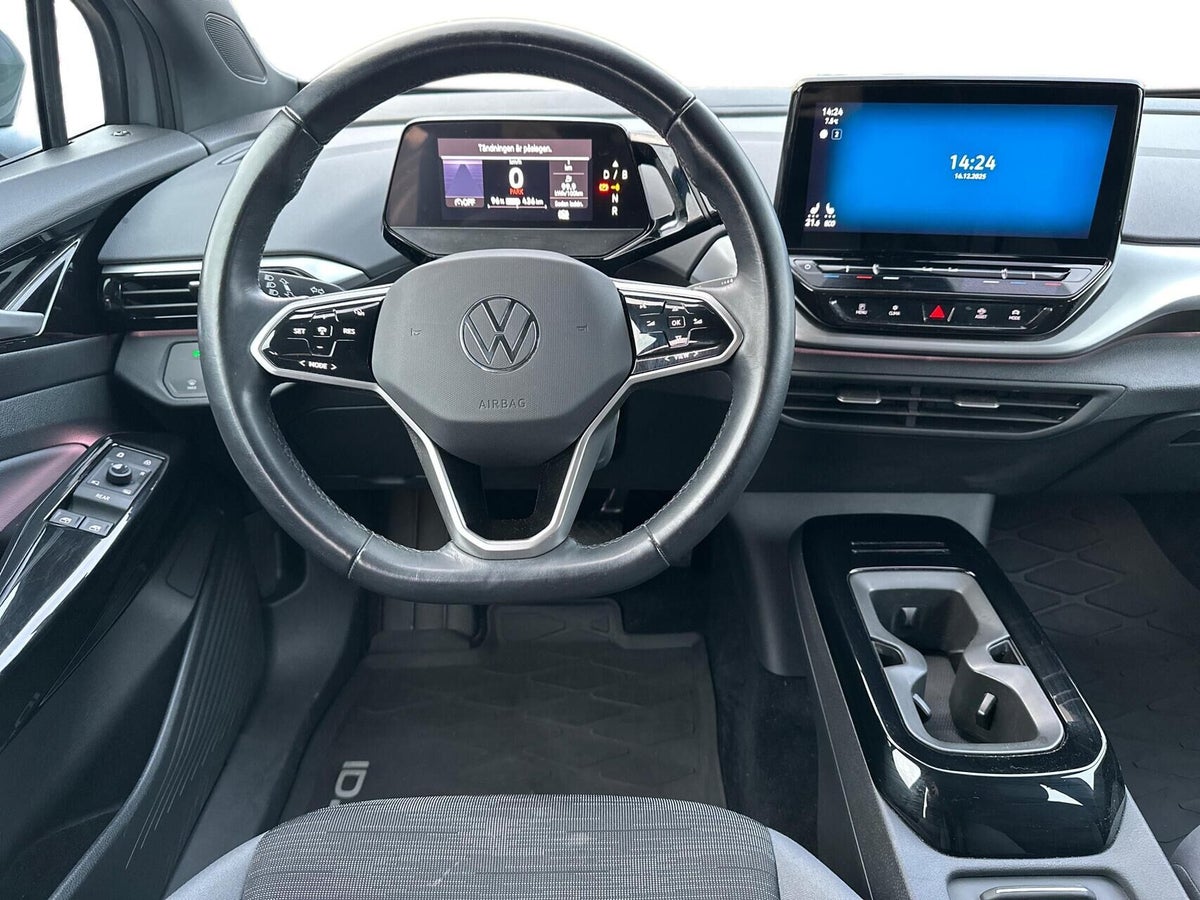 VW ID.4 Pro Performance billede 9