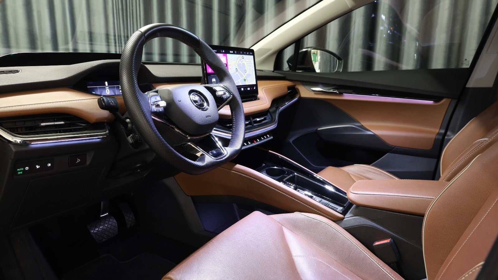 Skoda Enyaq iV ecoSuite