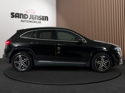 Mercedes EQA250+ AMG Line Advance Plus