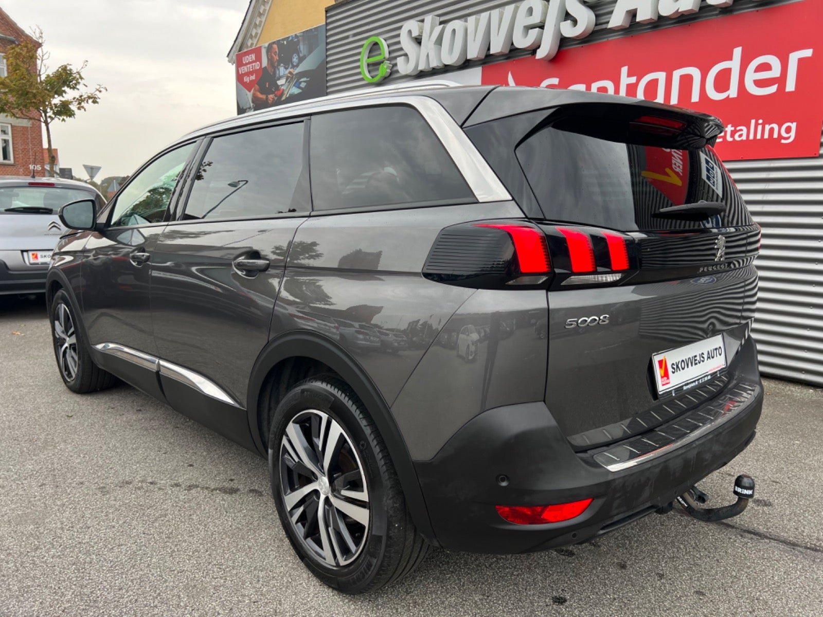 Peugeot 5008 2018