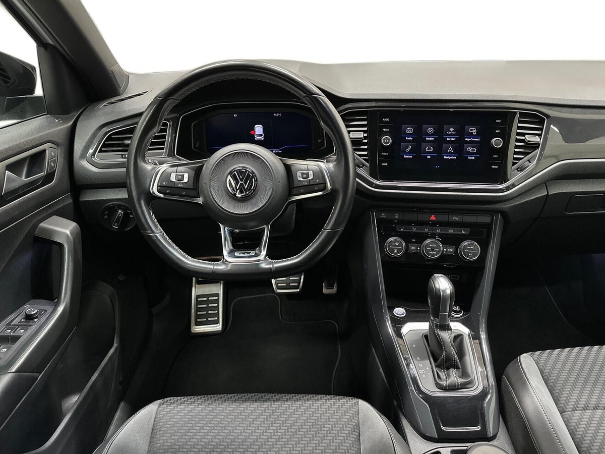 VW T-Roc TSi 150 R-line DSG billede 9