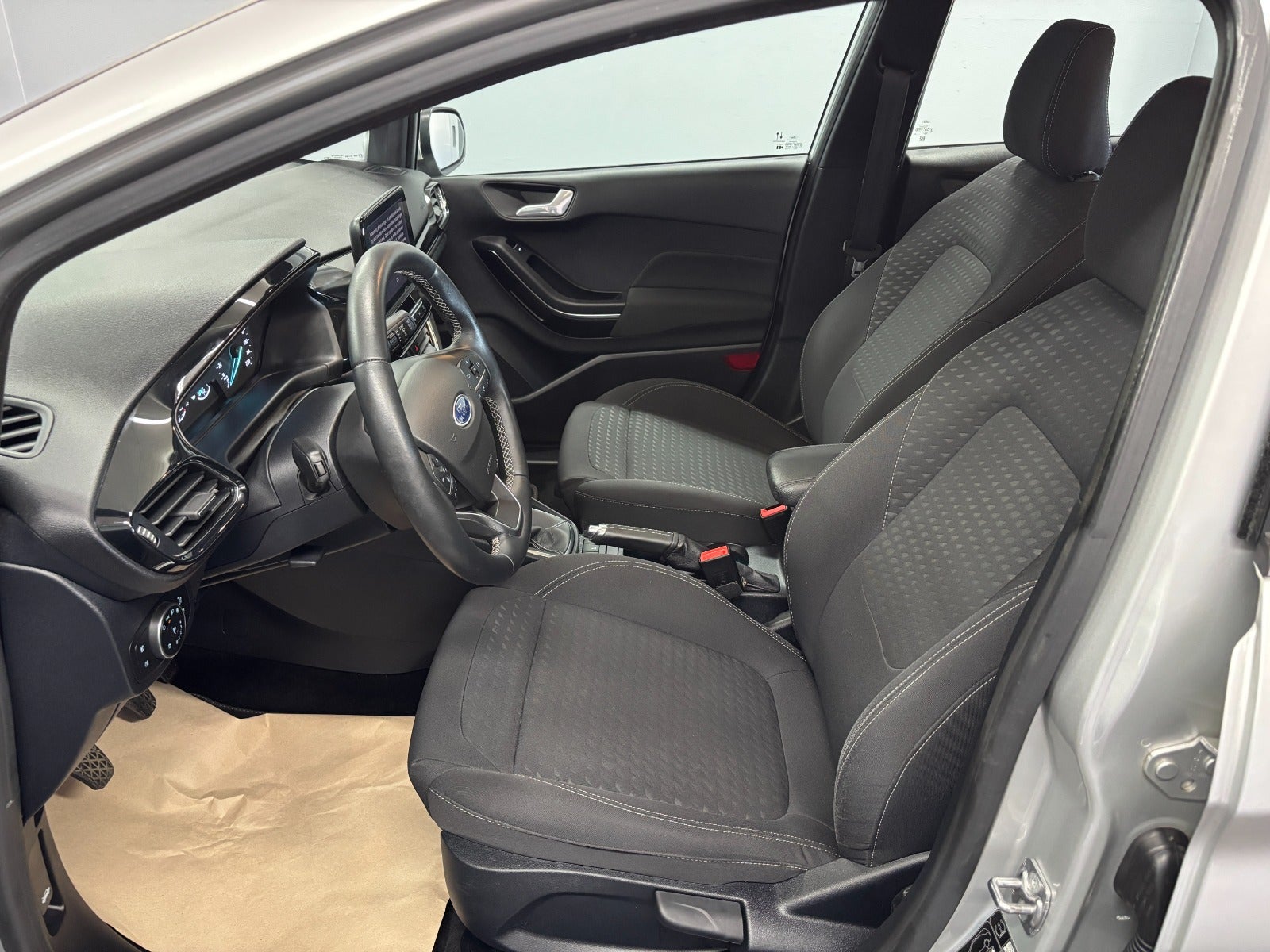 Billede af Ford Fiesta 1,5 TDCi 85 Titanium