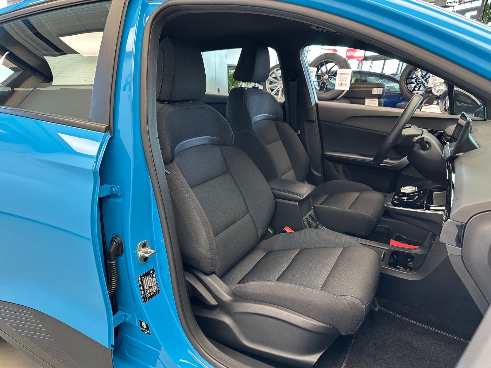 Billede af MG 4 51 Standard