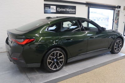 BMW i4 eDrive35 M-Sport