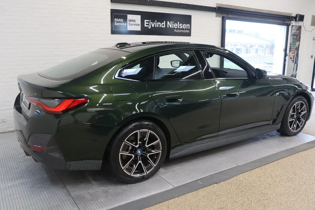 BMW i4 eDrive35 M-Sport