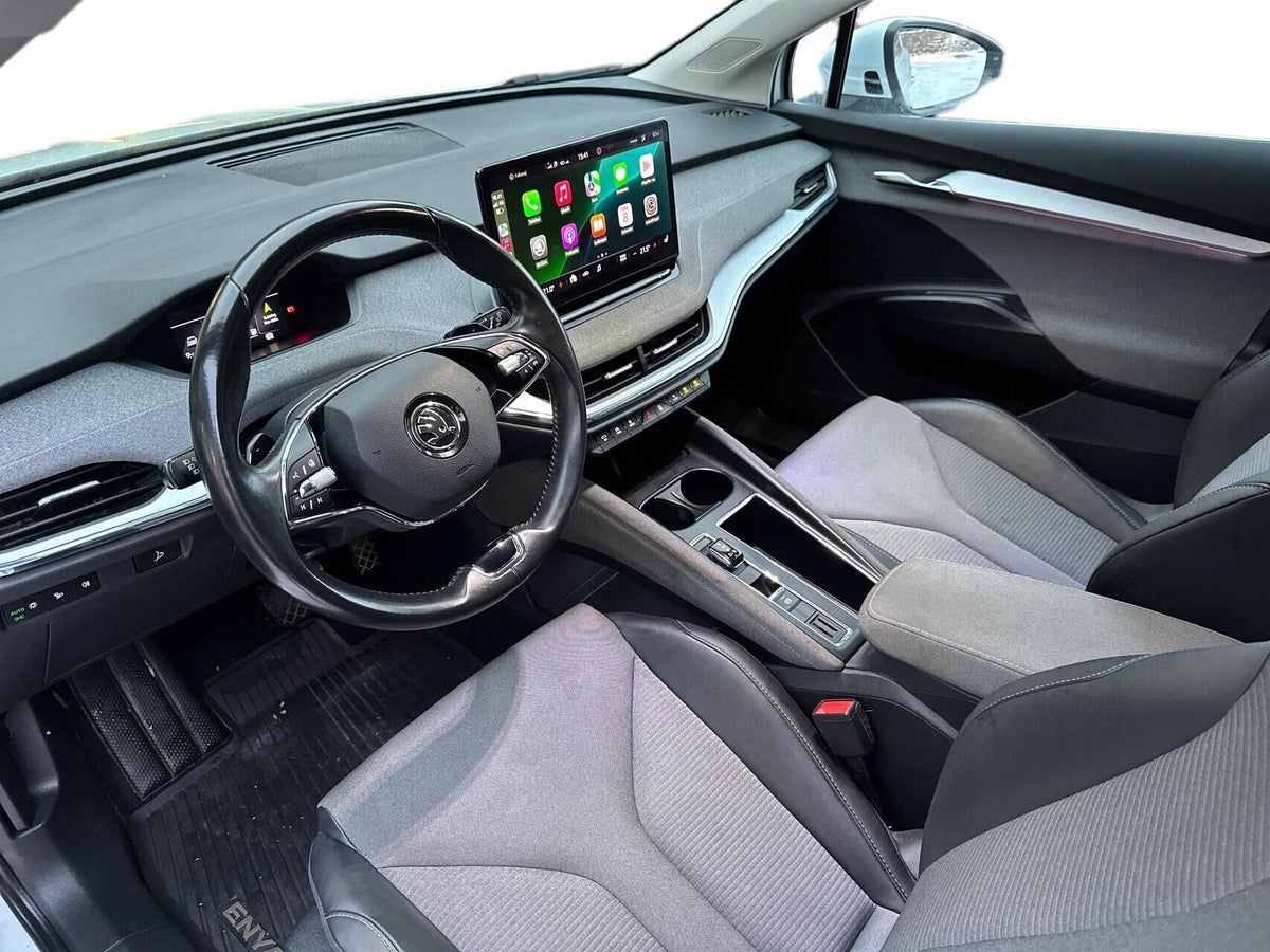 Skoda Enyaq iV Loft billede 4